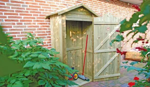 Gartenschränke