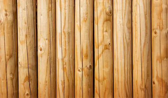 Palisaden & Rundhölzer