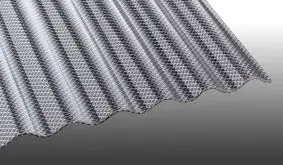 Unsere Wellplatten aus Acryl mit einer Stärke von 3 mm und dem S 76/18 Profil sind schlagzäh und eignen sich perfekt für Terrassenüberdachungen, Carports, Industriehallen und Vordächer. Entdecken Sie unsere große Auswahl.