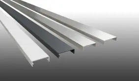 Klemmdeckel für Aluprofil Bedachungssyteme: Kombi, Komplett, Universal und Thermo. 