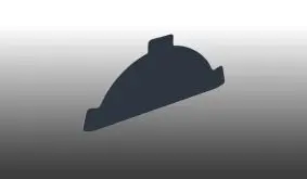 Unser CE-zertifiziertes und langelebiges 0,5 mm Pfannen-Firstblech Endstück mit 60 my PURAMID Beschichtung ist 5 verschiedenen Farben erhältlich.