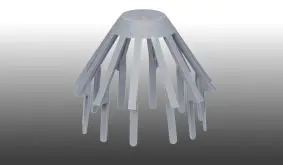 Der Inefa Laubfangkorb reduziert das Verschmutzen Ihrer Rohre und erspart Ihnen die jährliche Säuberung