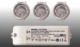 LED-Spotset inklusive sechs Strahlern und Fernbedienung