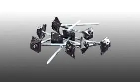 Unsere Nägel sind eine günstige Möglichkeit für die Befestigung von Bitumenwellplatten, sie haben eine Länge von ca. 65 mm und sind mit einem Kunststoffkopf in Schwarz versehen. Weiteres Zubehör finden Sie in unserem Shop.