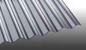 Unsere glasklaren PVC Wellplatten mit sehr hoher Lichtdurchlässigkeit mit runder Welle haben das Maß 1030 x 1000 - 7000 mm. Sie können sich die Längen auch individuell zuschneiden lassen.