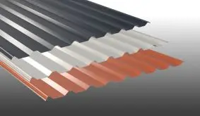 Unser 0,63 mm Trapezblech aus verzinktem Stahlfeinblech ist CE-zertifiziert und hat eine 25 my Polyester Beschichtung. Erhältlich ist dieses in Längen von 1000 mm bis 7000 mm, oder in individuellen Zuschnittslängen.