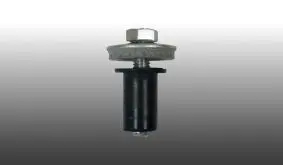 Verbindungsschraube aus rostfreiem Edelstahl zur Verbindung von Wellplatten und Profilblechen