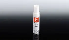 Unser Dachblech Reparaturlack ist in alles verfügbaren Dachblechfarben erhältlich. Der Reparaturlack dient der Ausbesserung von Beschädigungen, oder der Versiegelung von Schnittkanten.