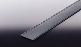 60 mm Fugenband aus Weich PVC für Kömapan Kunststoffpaneele. Erhältlich in den Farben Weiß und Schwarz als 25 m Rolle.