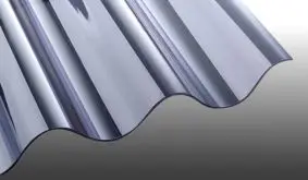 Unsere PVC Wellplatten Profil: 177/51 - Welle 6 3/4 - haben eine hohe Lichtdurchlässigkeit, sind schwer entflammbar und haben eine Hagelschlaggarantie. Entdecken Sie unsere große Auswahl an Lichtwellplatten.