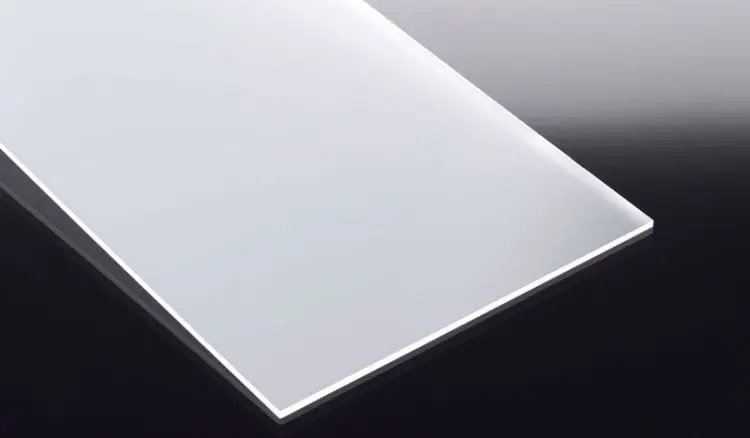 PC Platte bruchsicher schlagzäh 2050 x 1250 mm  transparent Kunststoffplatte 