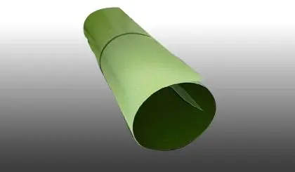 Unsere CE-zertifizierten und nach DIN 18807 güteüberwachten Glattbleche 0,5 mm aus Stahl haben eine 25 my Polyester Beschichtung - dadruch haben diese eine hohe Witterungs- und UV-Beständigkeit. Sie können zwischen 17 verschiedenen Farben wählen.