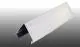 Unser preiswertes Aluminium Firstprofil in den Längen 3050 mm und 6100 mm. Das Firstprofil dient zum oberen Abschluss von Satteldächern und ist an alle Dachneigungen anpassbar, es hat eine Kantenlänge von 125 mm und eingezogene Lippendichtungen.