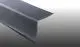 Unser preiswerter schwarzer ONDALUX Ortgang für Bitumenwellplatten hat das Maß 180 x 180 x 1100 mm, wobei die Decklänge ledigilich 1000 mm beträgt. 