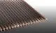 Unsere Stegplatte aus Polycarbonat in der Farbe Bronze schützt Sie zuverlässig vor zu hoher Sonneneinstrahlung und Hitze lässt sich individuell auf Ihr Maß zuschneiden. Die Platte bietet zudem durch die doppelten Kammern eine gute Wärmedämmung.