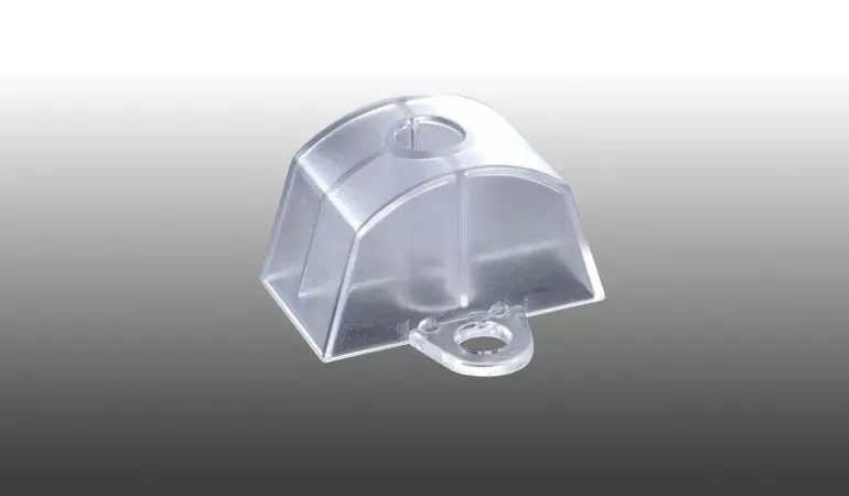 Abstandhalter 130/30 für PVC Wellplatten unterstützen die Montage unseres 1,4 mm Sinusprofils Welle 8 