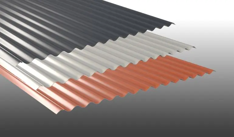 Unser witterungsbeständiges Wellblech aus Stahl mit dem Profil S 76/18 ist Güteüberwacht nach DIN 18807 und CE-zertifiziert. 