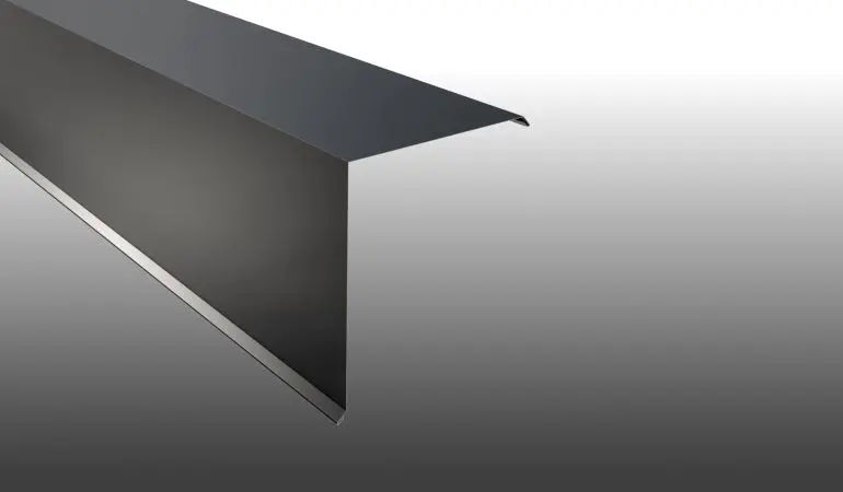 Unser CE-zertifizertes und langelebiges Ortgangblech 0,5 mm mit 25 my Polyester Beschichtung ist in 17 verschiedenen Farben und in den Längen 500 mm bis 3500 mm erhältlich.