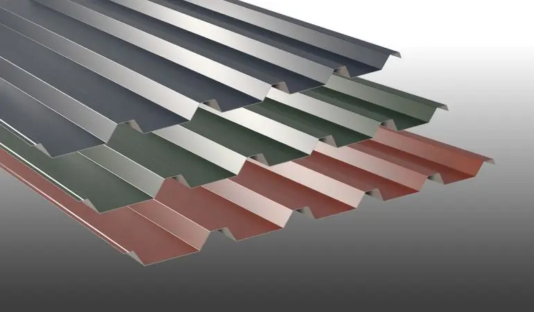 Hier unser CE-zertifiziertes 207/35 Trapezblech aus verzinktem Stahl - erhältlich in 9 verschiedenen Farbausführungen - passend zu Ihrem Projekt. Montagezubehör führen wir in unserem Shop ebenfalls.