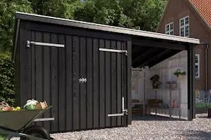 Das modulare Multi-Gartenhaus – flexibel, vielseitig und geräumig!