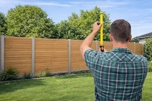 Vom Wunschbild zur Bestellung. So planen Sie Ihren Sichtschutzzaun in 5 Schritten