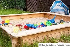 Klassiker Sandkiste