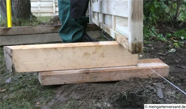 Exakte Höhe bestimmen