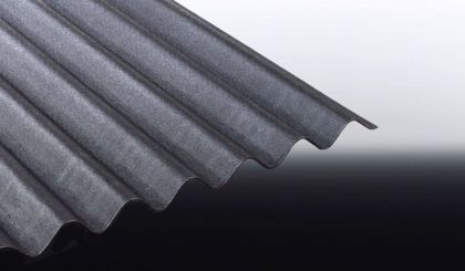 Neubau, Sanierung, Reparatur: Für preisgünstige Dacheindeckungen ist die Ondalux Bitumenwellplatte optimal