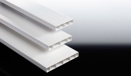 Witterungsbeständig, formstabil und wartungsarm: Die weißen Balkonbretter aus PVC von meinbaustoffversand.de 


