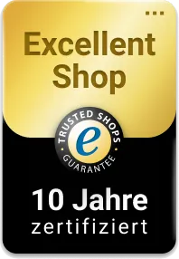 Excellent Shop Award für meinbaustoffversand.de von Trusted Shops